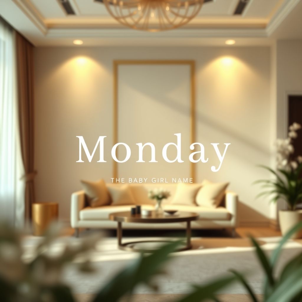 ตั้งชื่อลูกสาววันจันทร์ตามหลักโหราศาสตร์